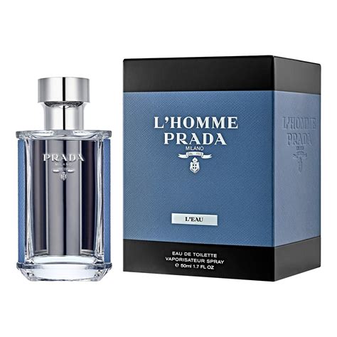 prada eau de toilette l homme|is prada l'homme long lasting.